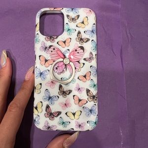 Velvet Caviar Butterfly case IPhone 11 Pro